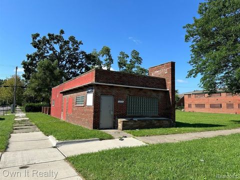 13001 JOY Road Detroit City Wayne MI 48228