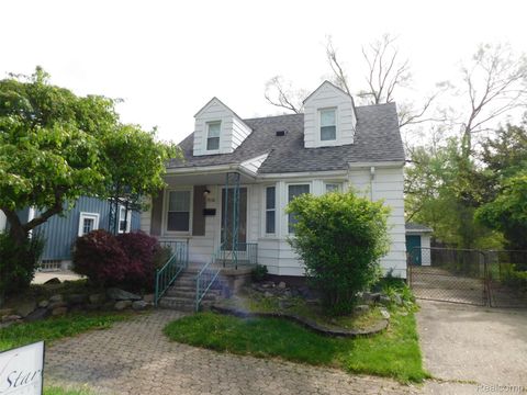 9560 Nathaline Redford Charter Township MI 48239