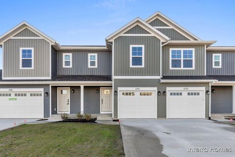 6118 Burgess Drive 11 Fruitport Charter Township MI 49456