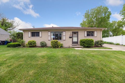 33571 LANCASHIRE Street Westland City MI 48185