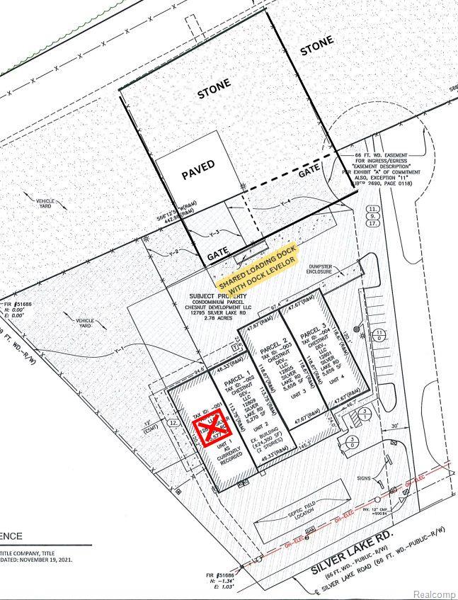 12805 Silver Lake Road