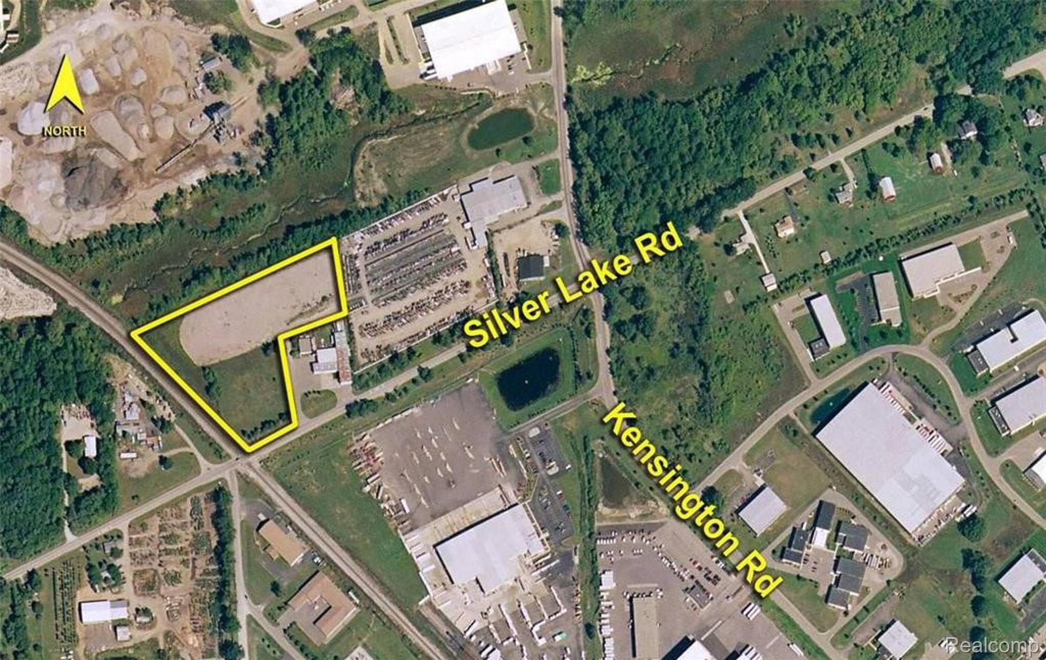 12805 Silver Lake Road