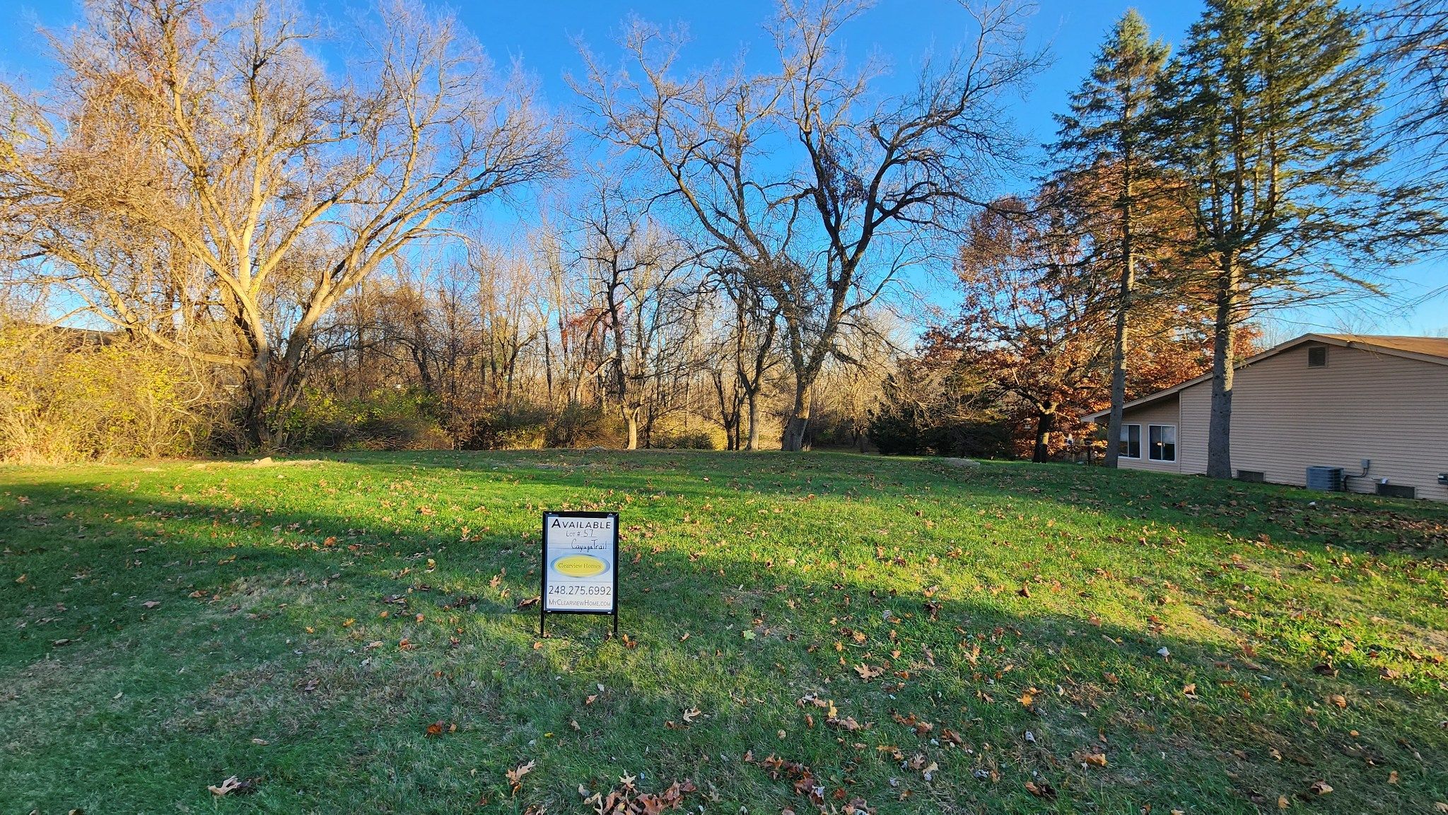 Lot 57 Cayuga Trail