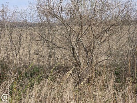 0 Weber (Lot B) Road Columbus Township MI 48063