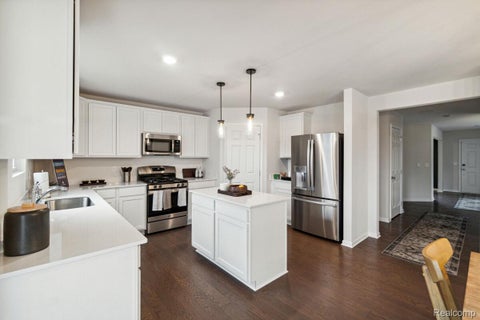Tiny photo for 383 Edge Brook Drive, Holly Township, MI 48442 (MLS # 20261085168)
