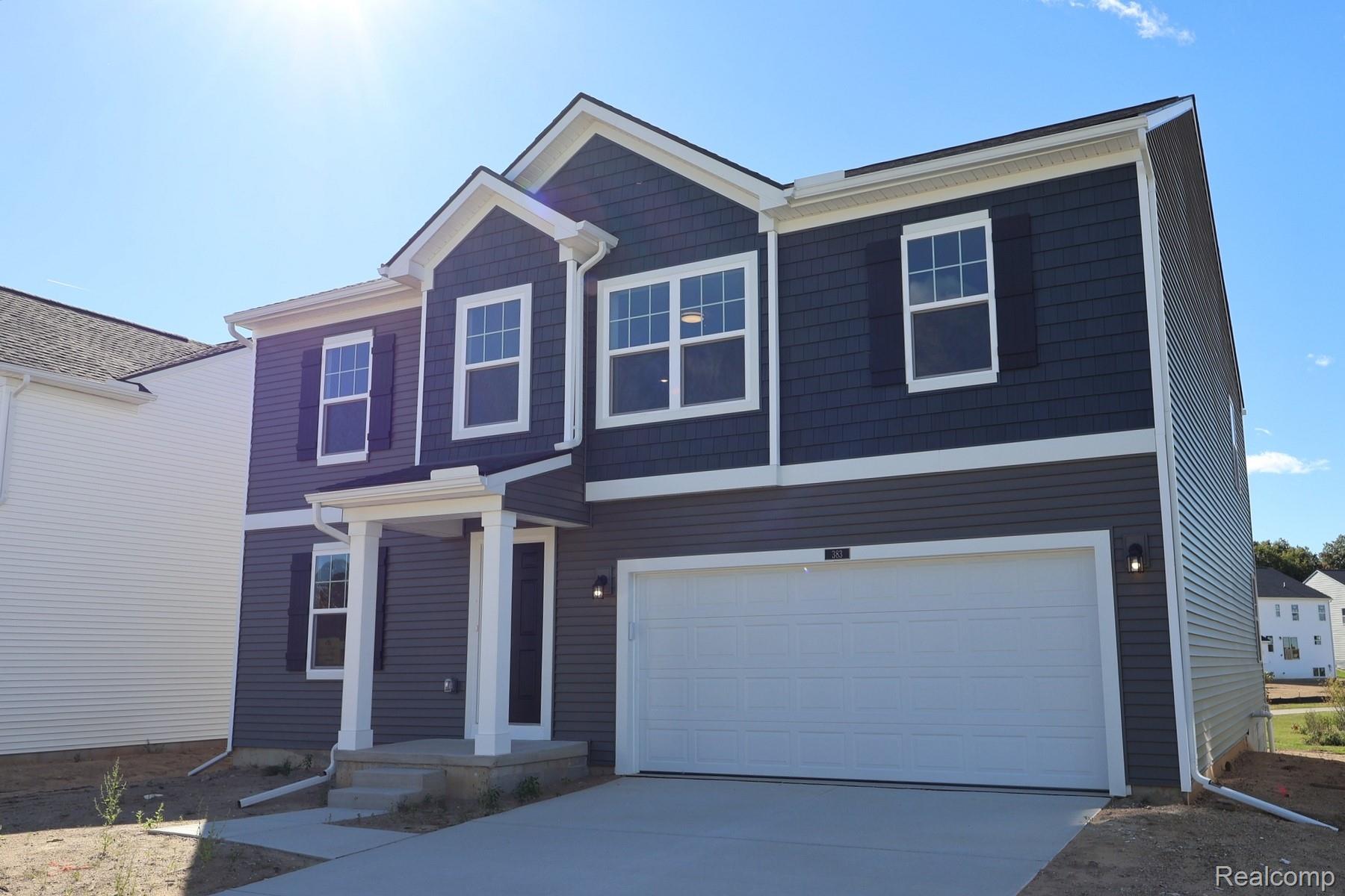 383 Edge Brook Drive