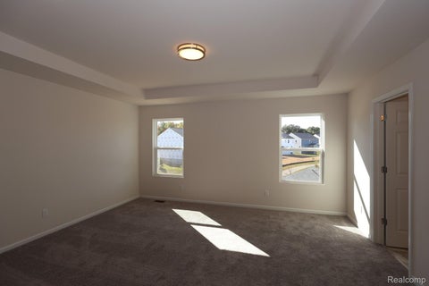Tiny photo for 383 Edge Brook Drive, Holly Township, MI 48442 (MLS # 20261085168)