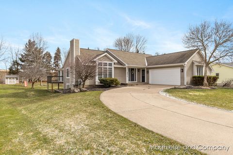 873 Northpointe Drive SW Byron Township MI 49315