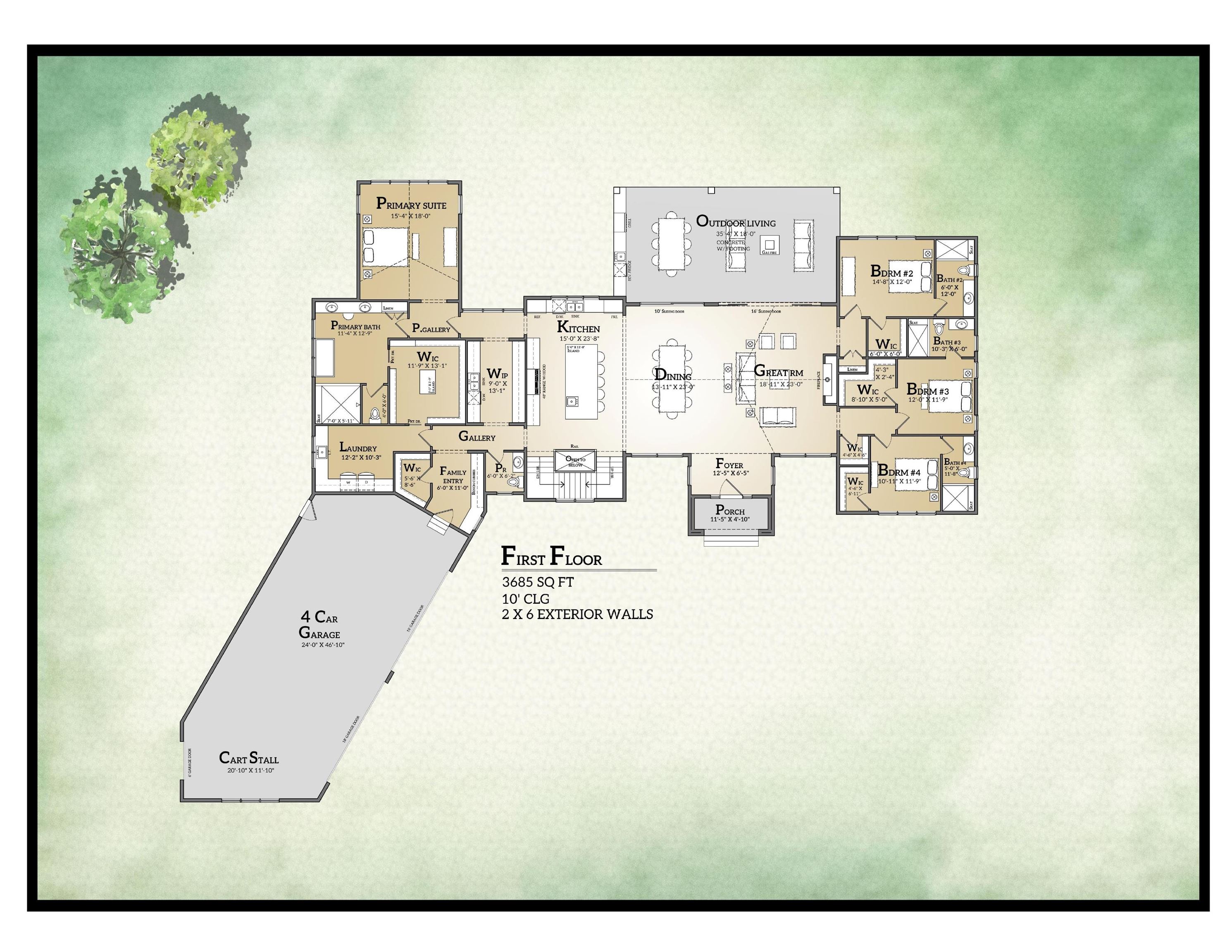 15664 Waters Edge