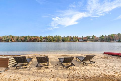 7819 + 7811 Hillside Drive Long Lake Township MI 49685