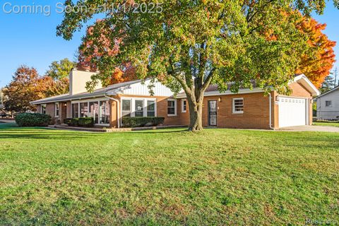 4475 Thornapple Circle Burton City MI 48509