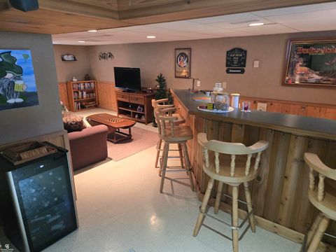 Tiny photo for 402 Park Avenue, Yale City, MI 48097 (MLS # 58050209524)