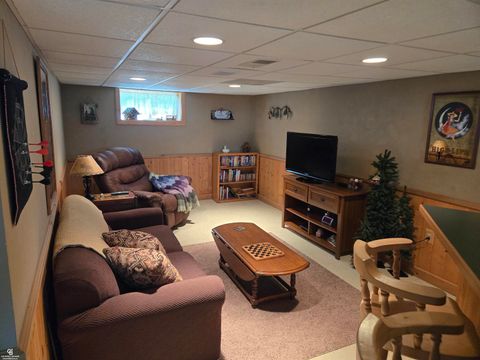Tiny photo for 402 Park Avenue, Yale City, MI 48097 (MLS # 58050209524)