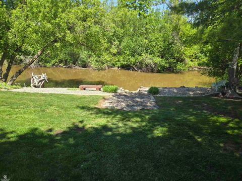 Tiny photo for 402 Park Avenue, Yale City, MI 48097 (MLS # 58050209524)