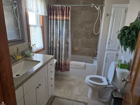 Tiny photo for 402 Park Avenue, Yale City, MI 48097 (MLS # 58050209524)