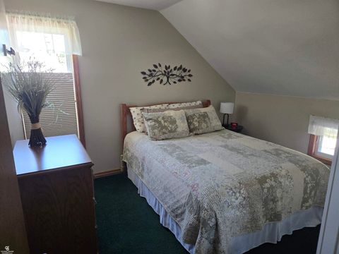 Tiny photo for 402 Park Avenue, Yale City, MI 48097 (MLS # 58050209524)