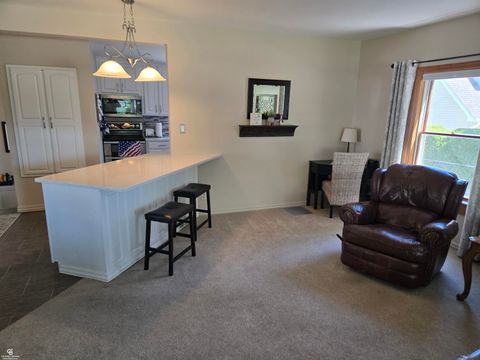 Tiny photo for 402 Park Avenue, Yale City, MI 48097 (MLS # 58050209524)