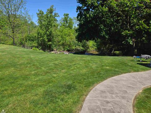 Tiny photo for 402 Park Avenue, Yale City, MI 48097 (MLS # 58050209524)
