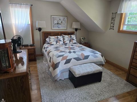 Tiny photo for 402 Park Avenue, Yale City, MI 48097 (MLS # 58050209524)