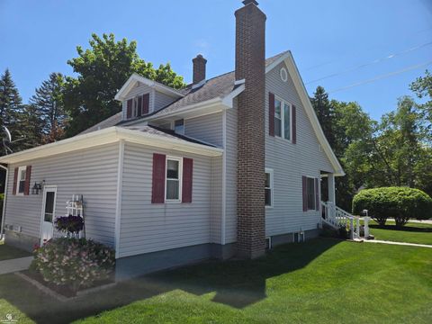 Tiny photo for 402 Park Avenue, Yale City, MI 48097 (MLS # 58050209524)