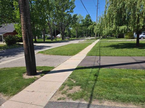 Tiny photo for 402 Park Avenue, Yale City, MI 48097 (MLS # 58050209524)