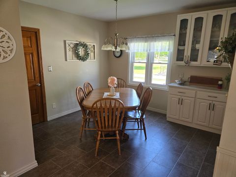 Tiny photo for 402 Park Avenue, Yale City, MI 48097 (MLS # 58050209524)