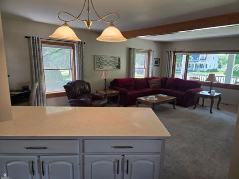 Tiny photo for 402 Park Avenue, Yale City, MI 48097 (MLS # 58050209524)