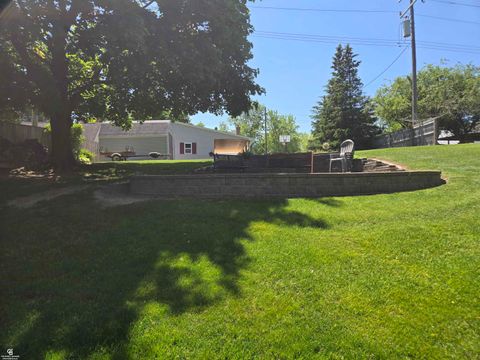 Tiny photo for 402 Park Avenue, Yale City, MI 48097 (MLS # 58050209524)