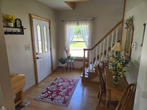 Tiny photo for 402 Park Avenue, Yale City, MI 48097 (MLS # 58050209524)