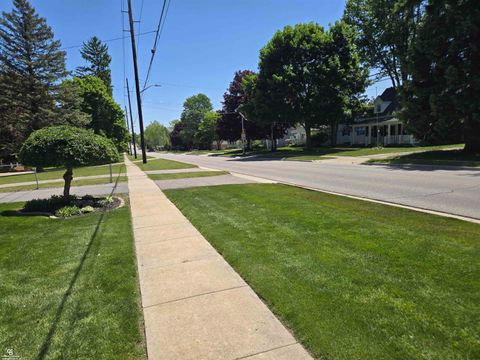 Tiny photo for 402 Park Avenue, Yale City, MI 48097 (MLS # 58050209524)