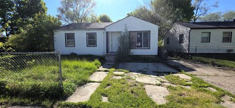 5309 Marja Street Flint City MI 48505