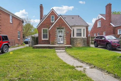 16876 Harlow Street Detroit City MI 48235