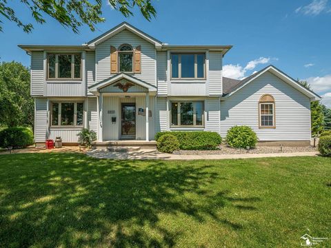 Photo of 2223 Fix Road, Frenchtown Township, MI 48162 (MLS # 57050210947)