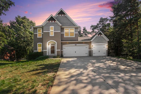 Photo of 809 Ashlee Drive, Norton Shores City, MI 49441 (MLS # 71026051341)