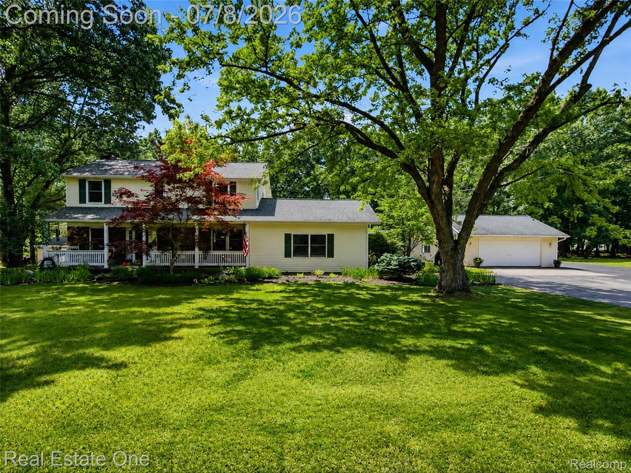 1230 Bald Eagle Lake Road