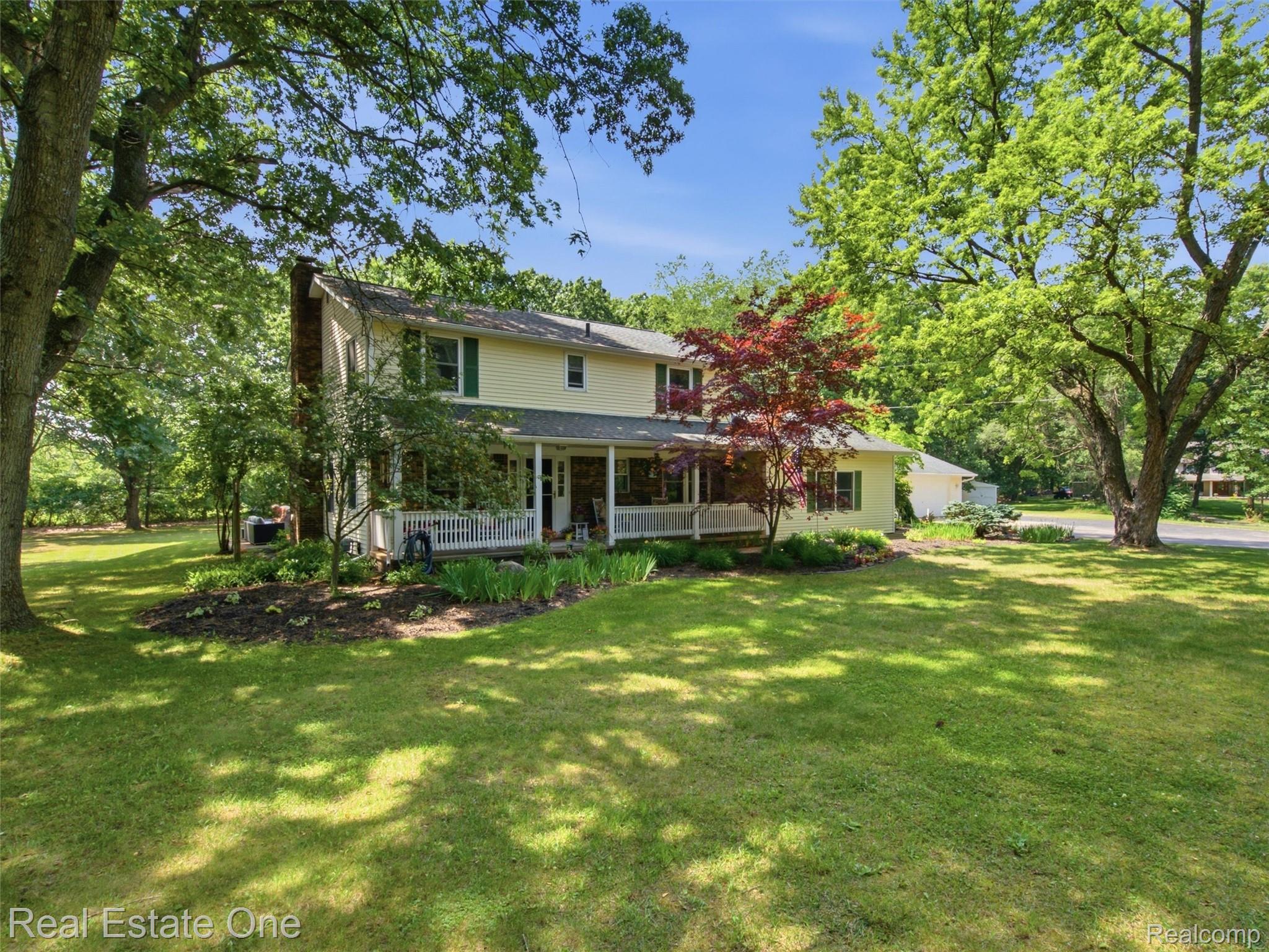 1230 Bald Eagle Lake Road