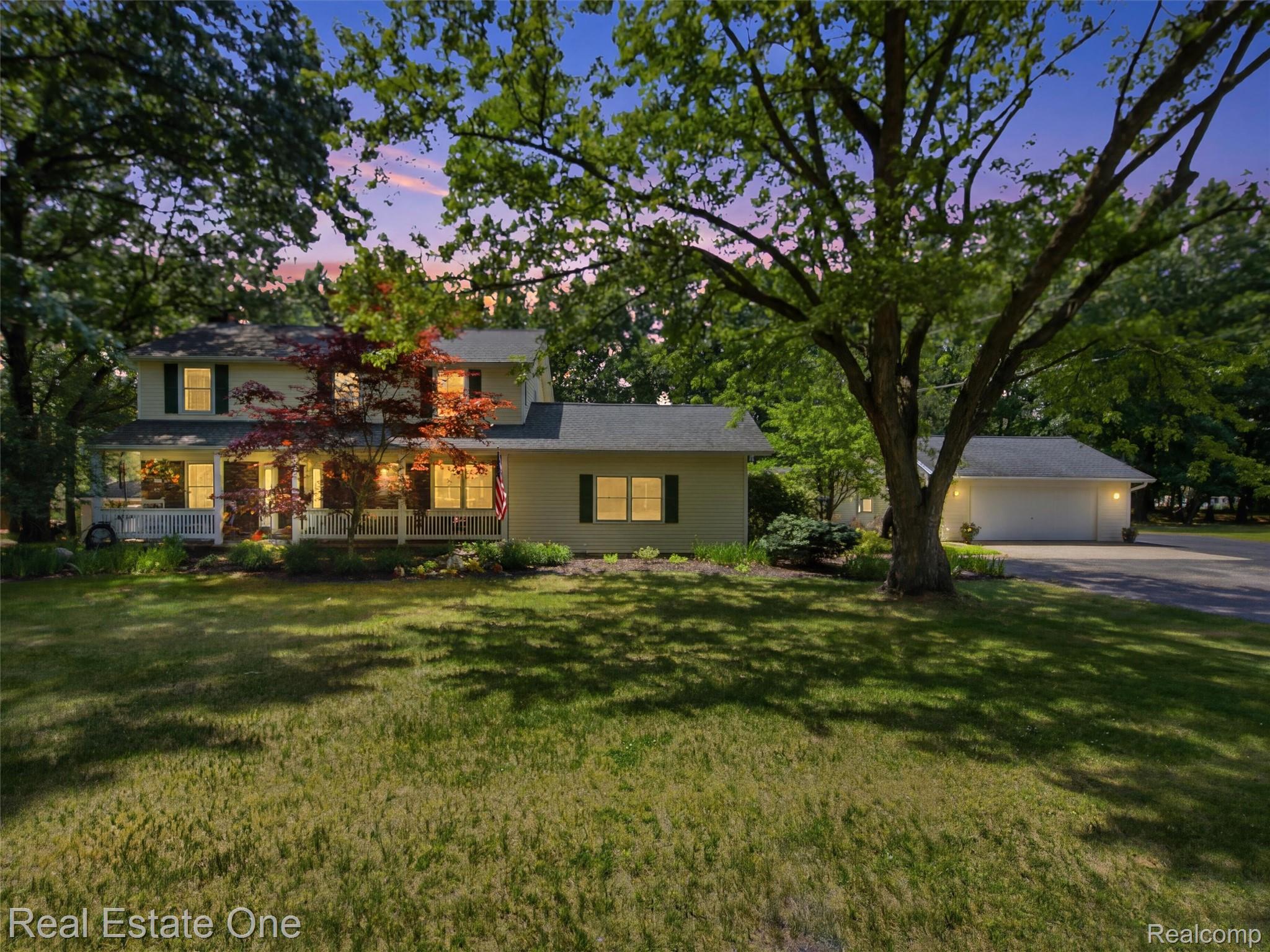 1230 Bald Eagle Lake Road