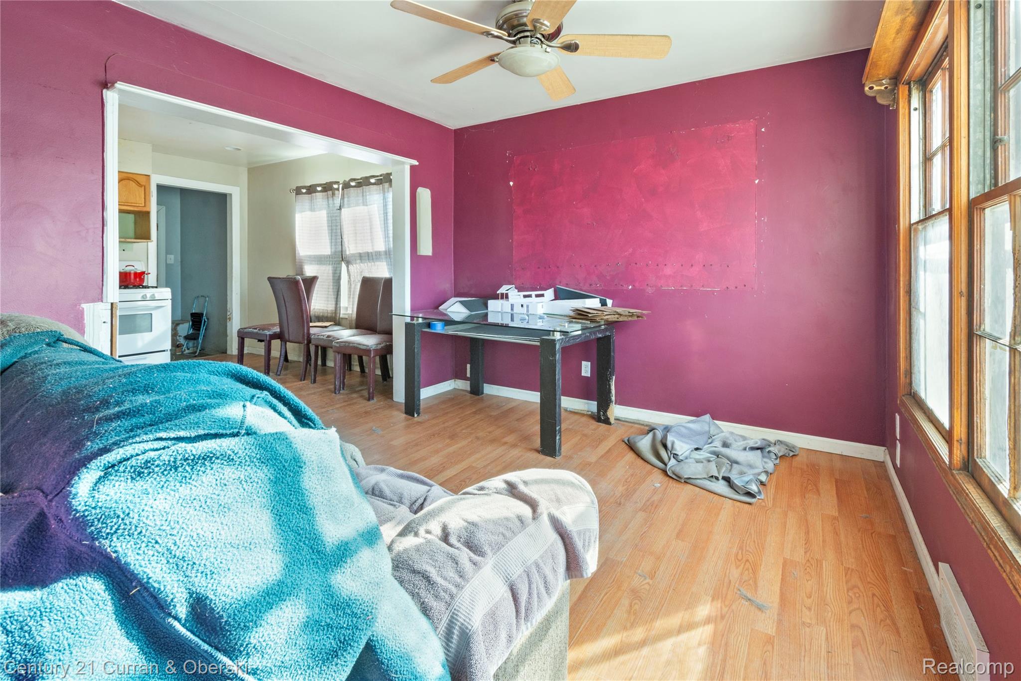 1721 E Woodward Heights Boulevard