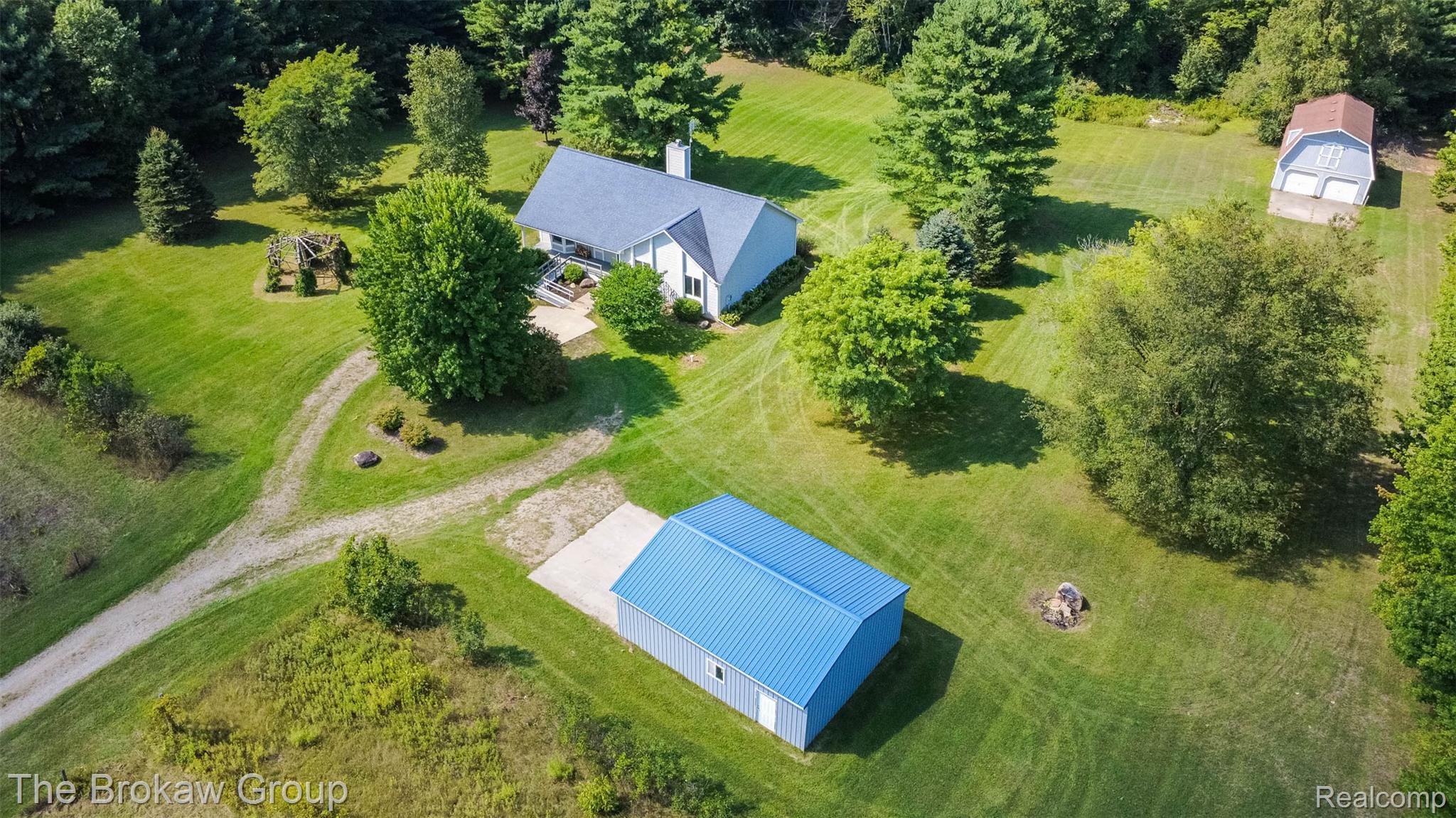 4707 Skelton Road
