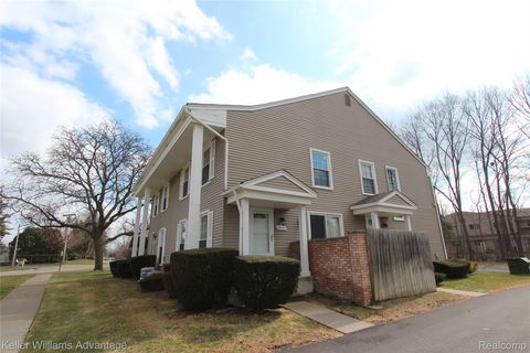 23465 Stonehenge Boulevard Novi City MI 48375