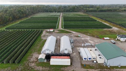 3171 Alabaster Road Sherman Township MI 48763