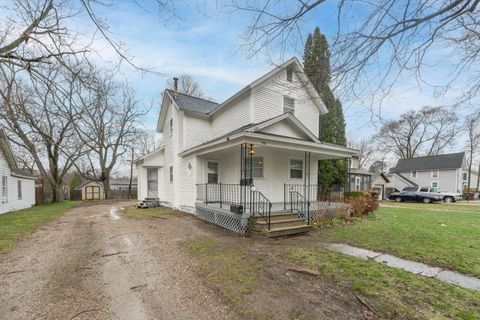 711 E Grand Street Hastings City MI 49058