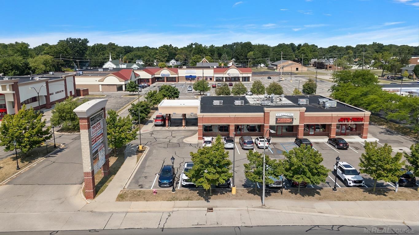 1055 St Clair River Drive