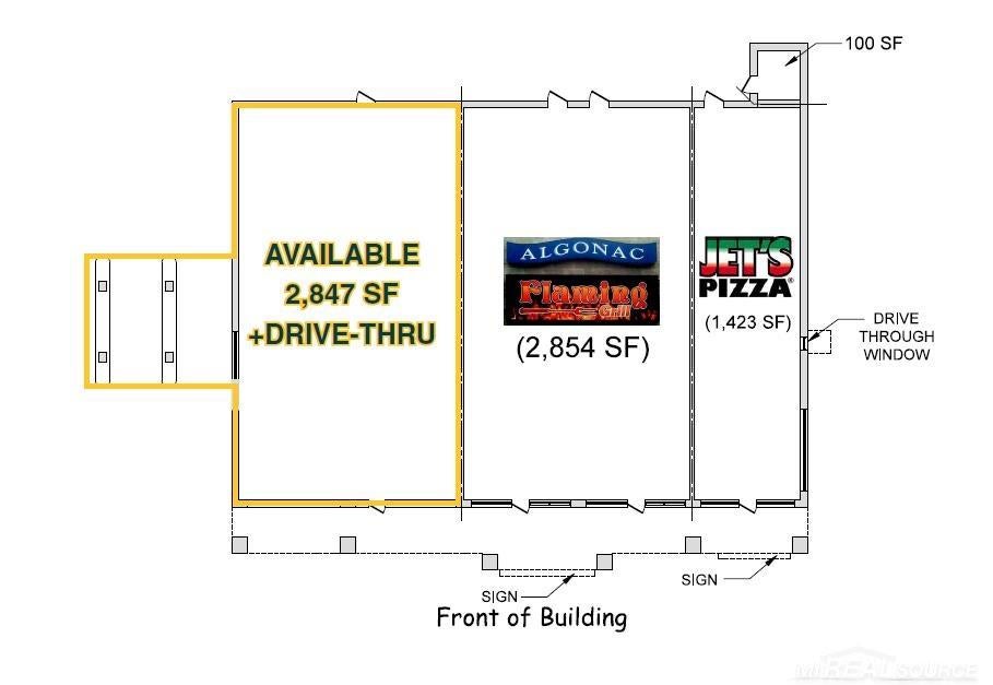 1055 St Clair River Drive