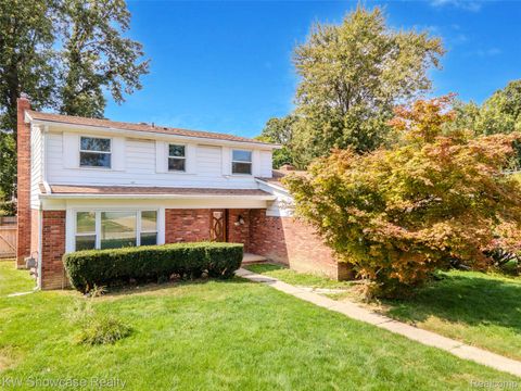 29809 N Bedford Street Southfield City MI 48076