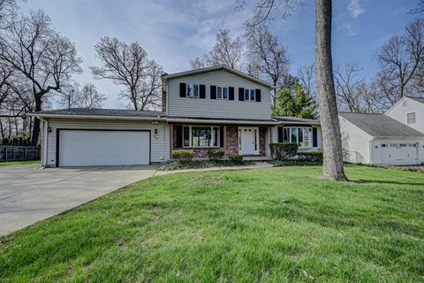 5287 OWEN Road Fenton Charter Township Genesee MI 48451