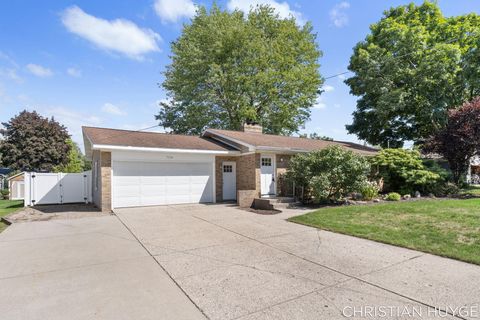 7126 Willard Avenue SE Gaines Charter Township MI 49548