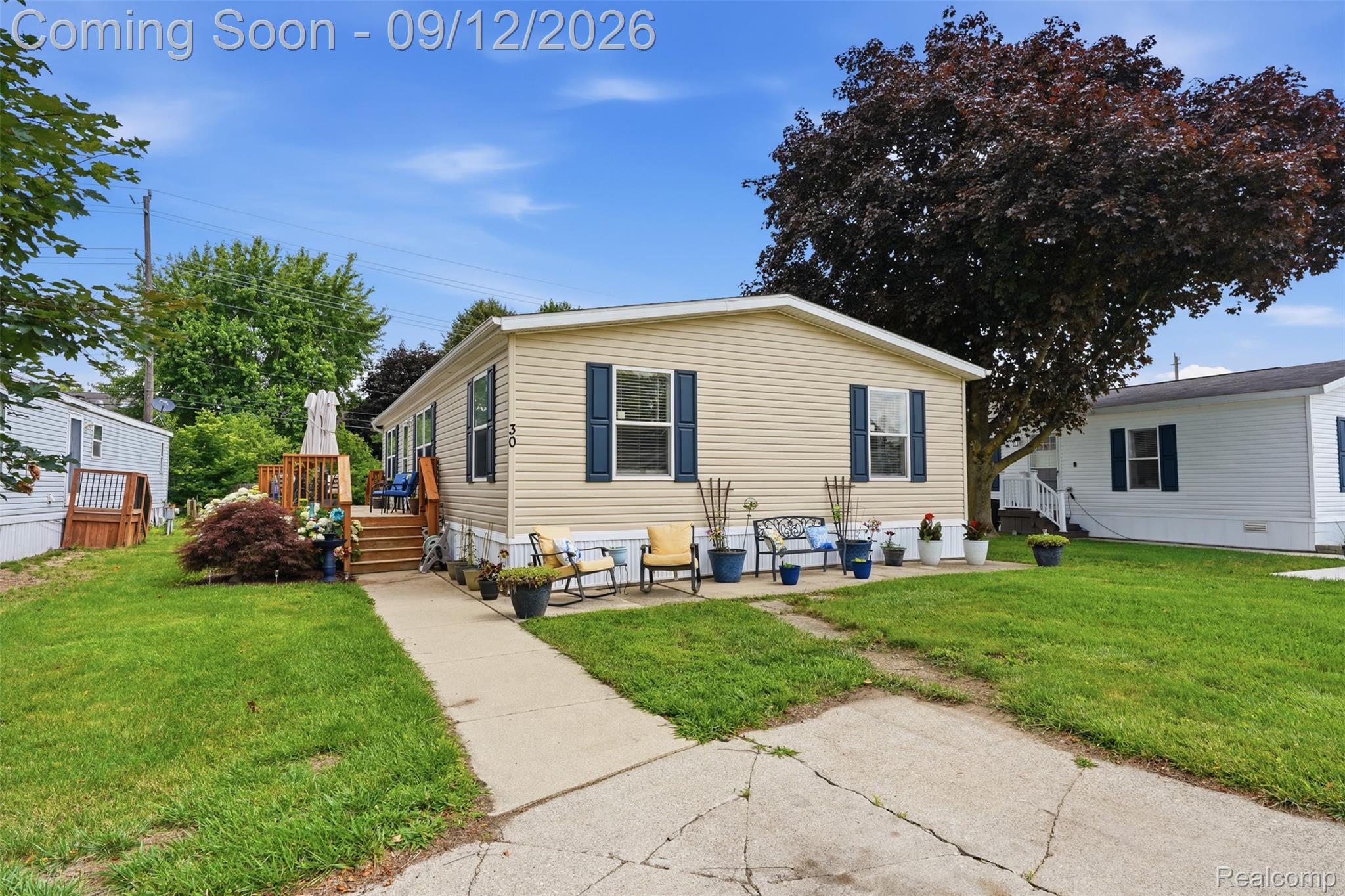 30 Carmell