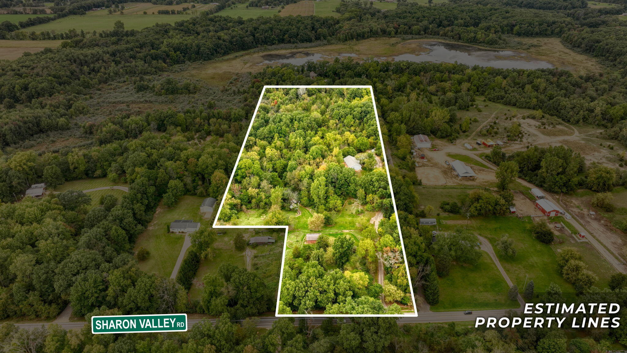11250 Sharon Valley Road