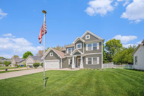 Photo of 2380 Avalon Woods Drive, Portage City, MI 49024 (MLS # 66025038867)